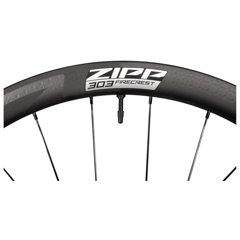 Zipp 303 Firecrest tubeless disc carbon pour roues - Livraison 24h