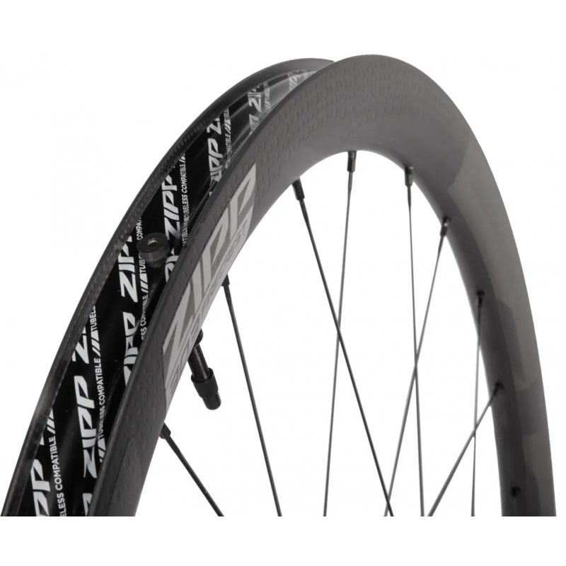 Zipp 303 Firecrest tubeless disc carbon pour roues - Livraison 24h