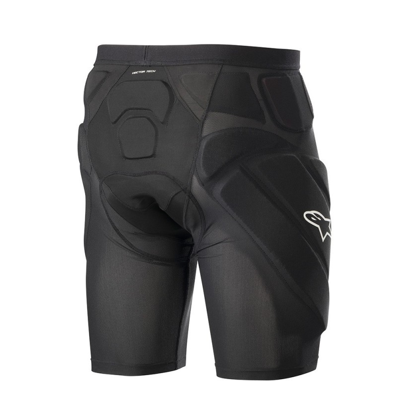 Alpinestars Shorts Vector tech noir - Livraison 24h