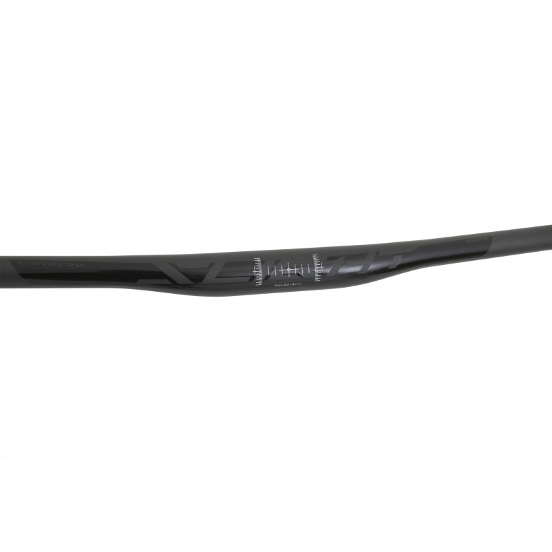 Massi MHB-106 760mm carbon mat guidon carbone - Expédition 24h