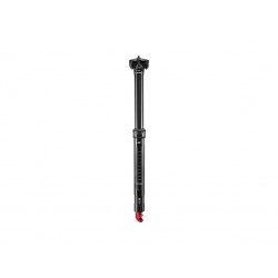 Onoff Pija 31.6 noir brillant tige télescopique - Expédition 24h - Offres
