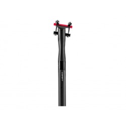 Onoff Helium Carbon VFlex tige de selle - Expédition 24h - Offres
