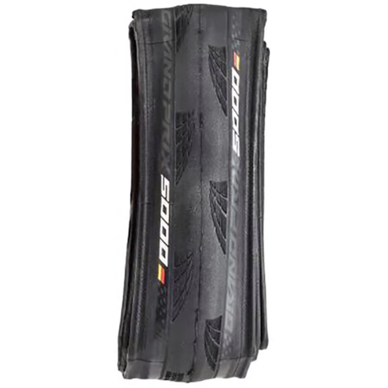 Continental Grand Prix 5000 plegable negro - Envío 24h