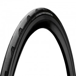 Continental Grand Prix 5000 S Tubeless Ready pliable noir - Expédition 24h