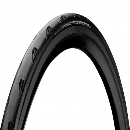 Continental Grand Prix 5000 S Tubeless Ready pliable noir pneu de route