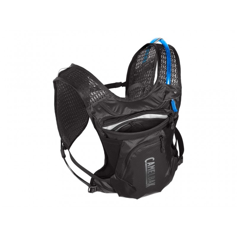 Camelbak Chase Bike Vest 1.5L noir sac d'hydratation - Expédition 24h