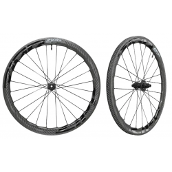 Zipp 353 NSW Cognition V2 tubeless disc carbon par roues - Livraison 24h