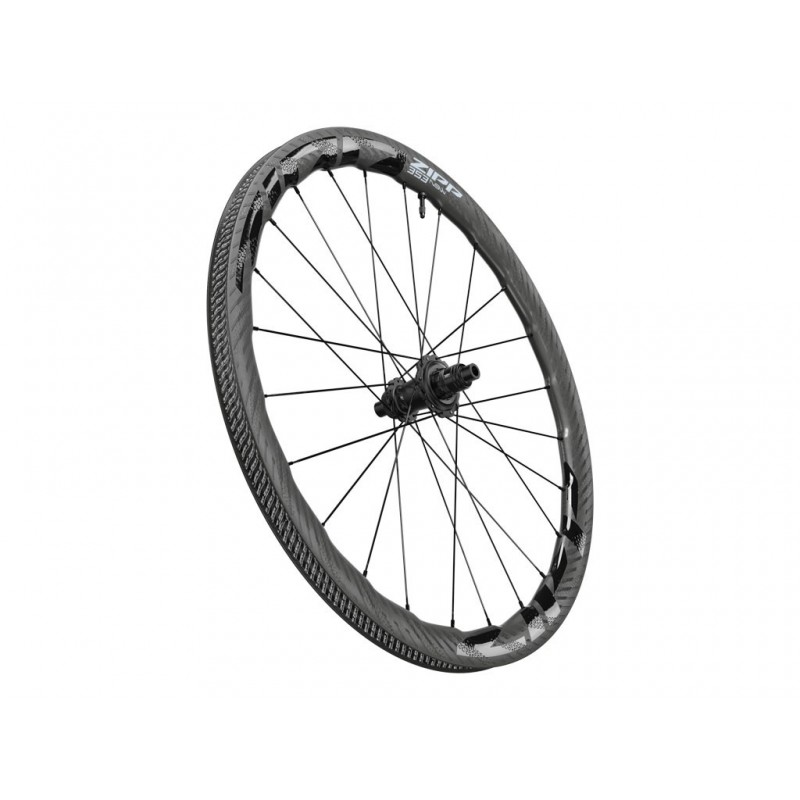 Zipp 353 NSW Cognition V2 tubeless disc carbon par roues - Livraison 24h