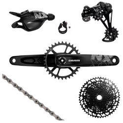 Sram NX Eagle 12V Boost 32D DUB groupe complet - Expédition 24h