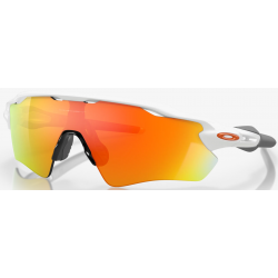 Oakley Radar EV Path Polished White lentille Fire Iridium OO9208-16