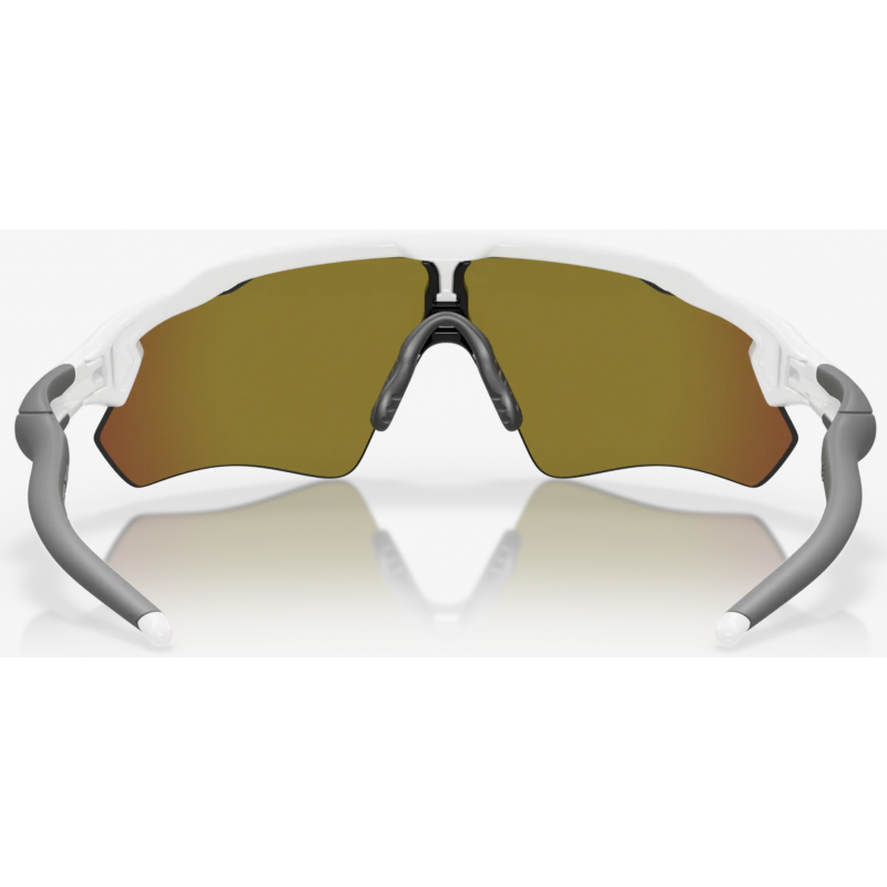 Oakley Radar EV Path Polished White lente Fire Iridium OO9208-16