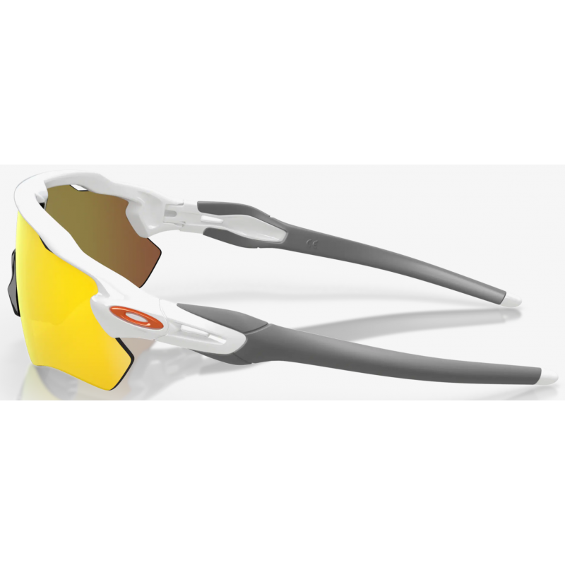 Oakley Radar EV Path Polished White lente Fire Iridium OO9208-16