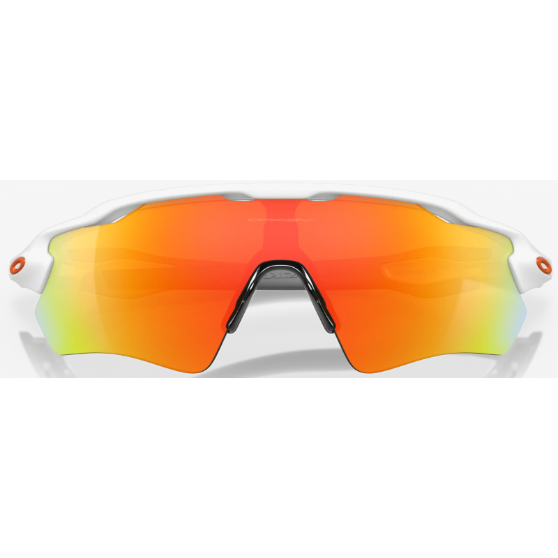 Oakley Radar EV Path Polished White lente Fire Iridium OO9208-16