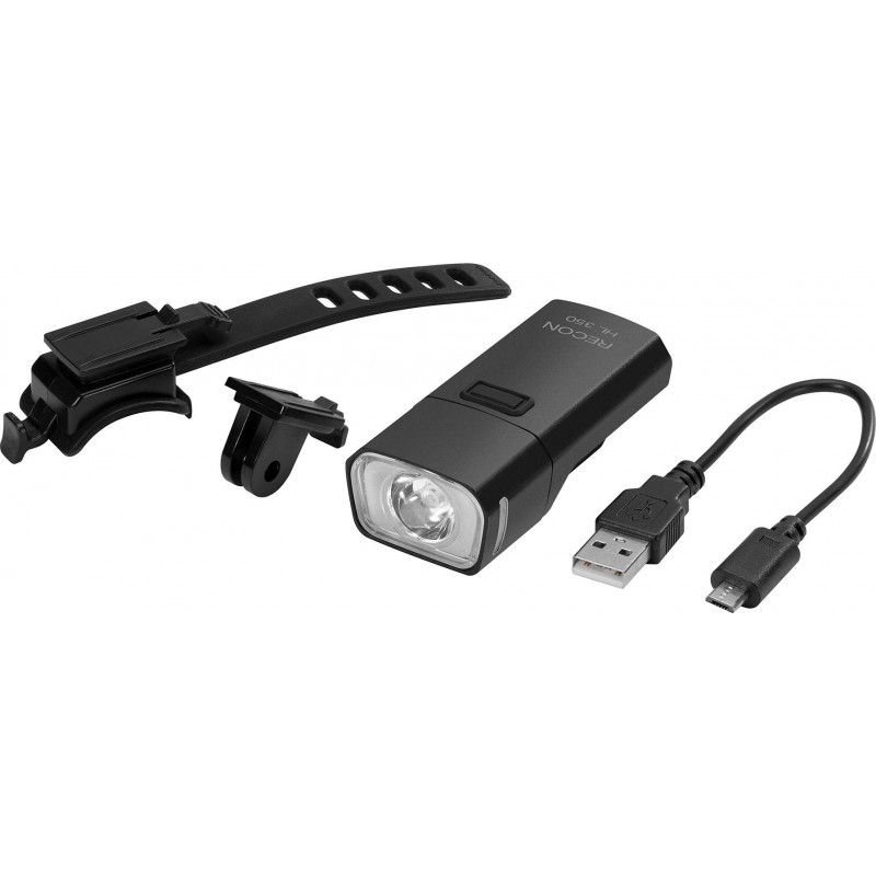 Giant Recon HL 350 luz delantera - Envío 24h - Mejores precios