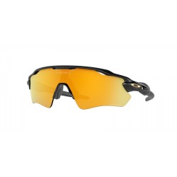 Oakley Radar EV Path Polished Black lente Prizm 24K polarized