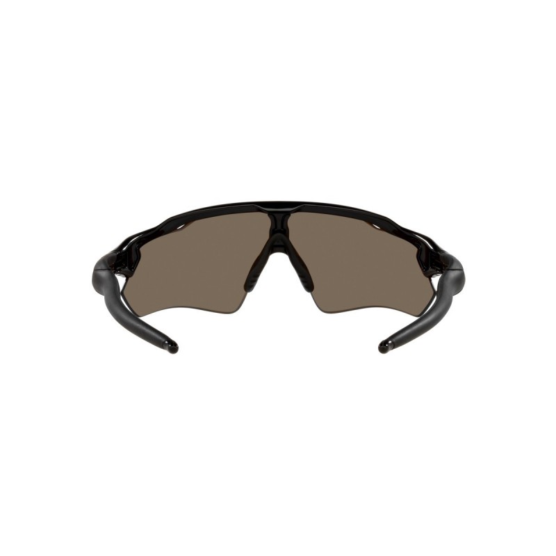 Oakley Radar EV Path Polished Black lente Prizm 24K polarized