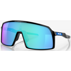 Oakley Sutro Polished Black lente Prizm Sapphire OO9406-9037 - Ofertas