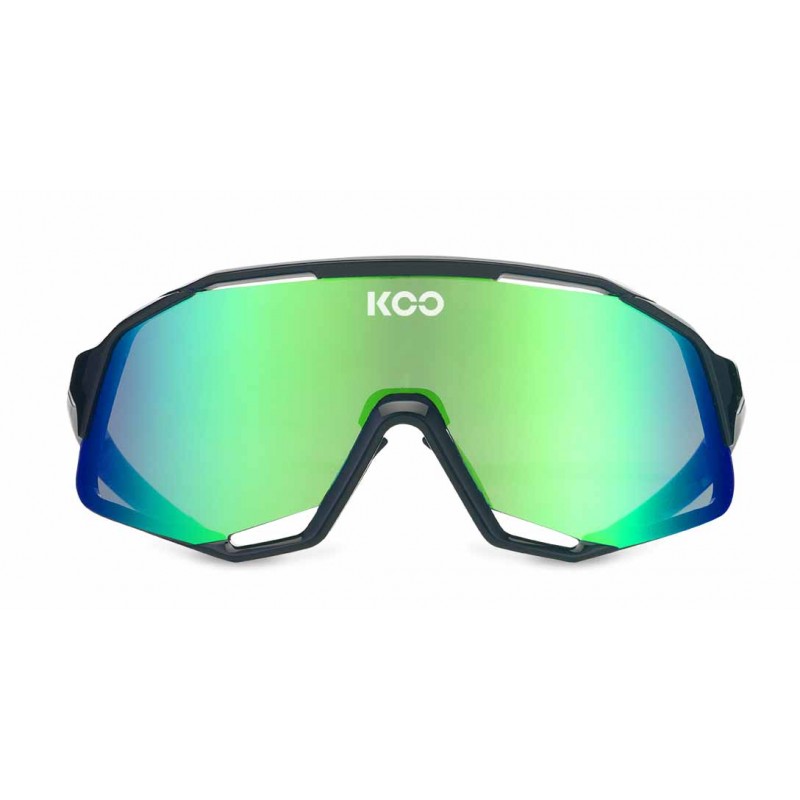 Koo Demos Black/Green lente Green - Envío 24h