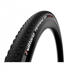 Vittoria Terreno Dry TNT Graphene 2.0 noir/gris - Expédition 24h