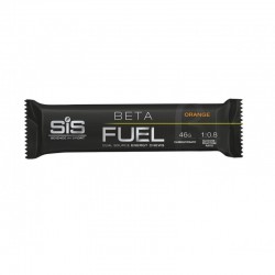 Sis Beta Fuel Energy Chew sabor naranja 1 barrita - Envío 24h