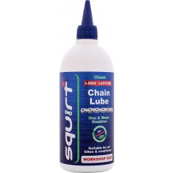 Squirt Lube 500ml lubricante cera larga duración - Envío 24h