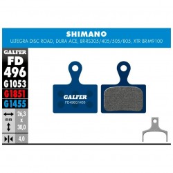 Galfer Shimano Ultegra-Durace road pastillas de freno - Envío 24h