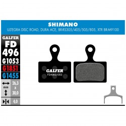 Galfer Shimano Standard shimano XTR M9100, Shimano Ultegra - Expédition 24h