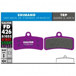 Galfer E-Bike Shimano Saint BR-M810/Zee/8020/9120 - Envío 24h