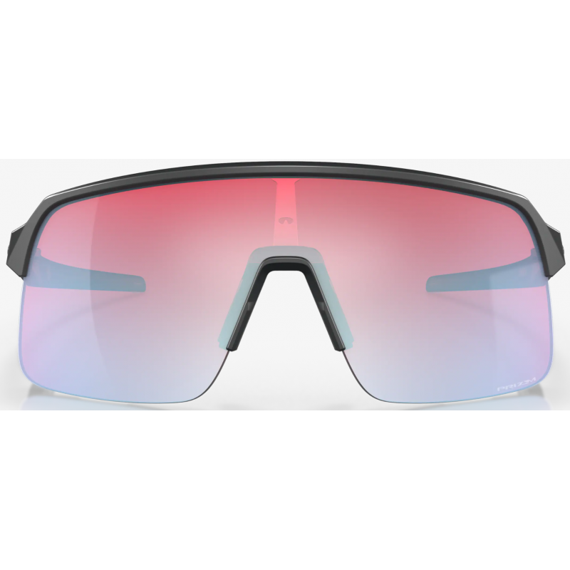 Oakley Sutro Lite Matte Carbon lentille Prizm Snow Sapphire OO9463-1739