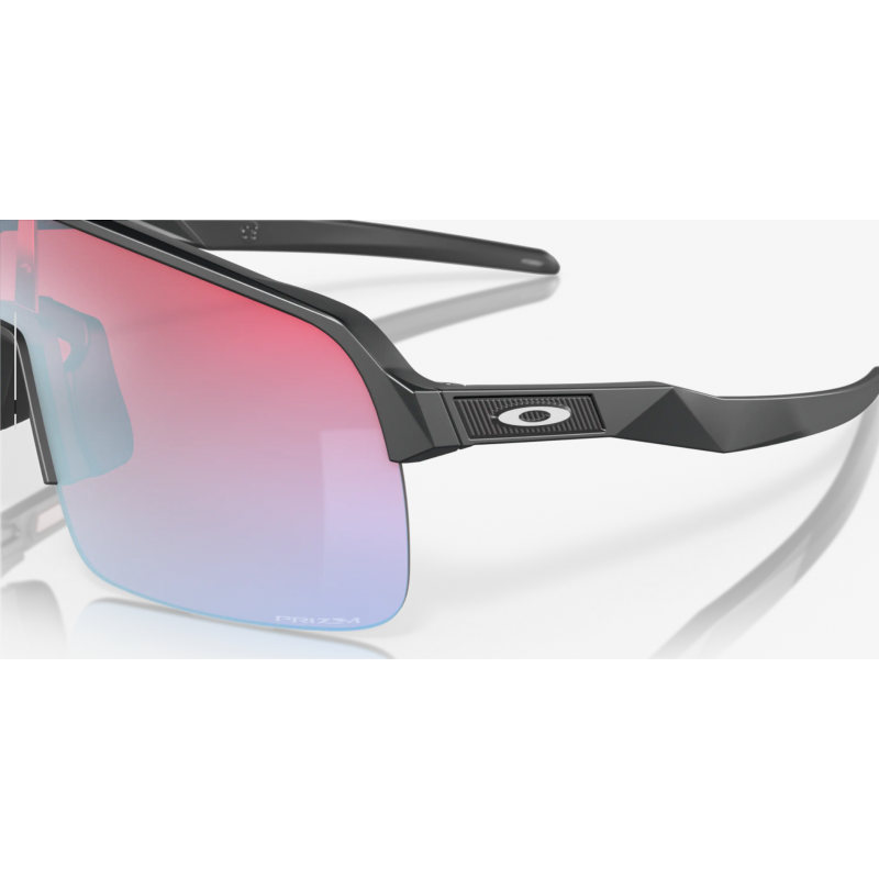 Oakley Sutro Lite Matte Carbon lente Prizm Snow Sapphire OO9463-1739
