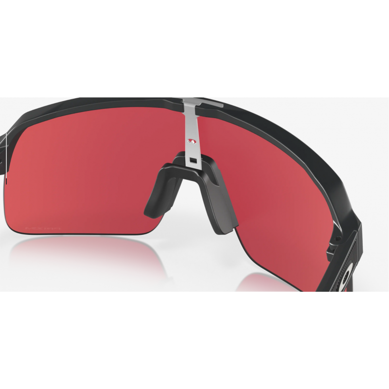 Oakley Sutro Lite Matte Carbon lentille Prizm Snow Sapphire OO9463-1739