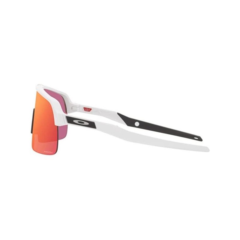Oakley Sutro Lite Matte White Lentille Prizm Field OO9463-2039