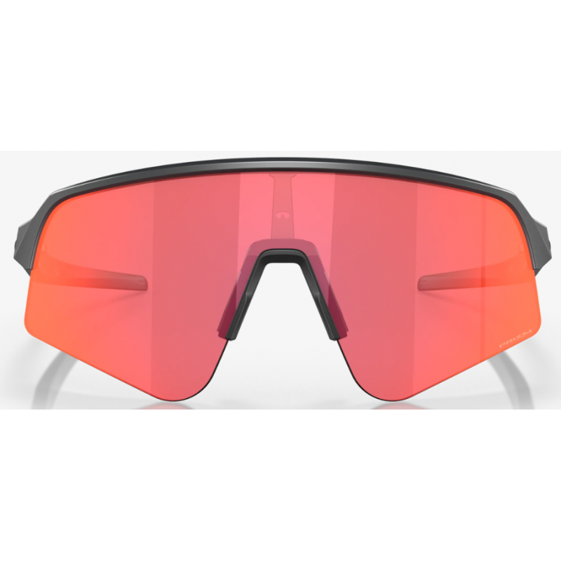Oakley Sutro Lite Sweep Matte Carbon lentille Prizm Trail Torch