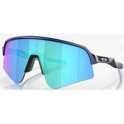 Oakley Sutro Lite Sweep Matte Navy lente Prizm Sapphire OO9465-0539