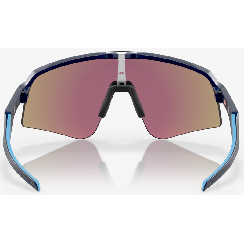 Oakley Sutro Lite Sweep Matte Navy lentille Prizm Sapphire OO9465-0539