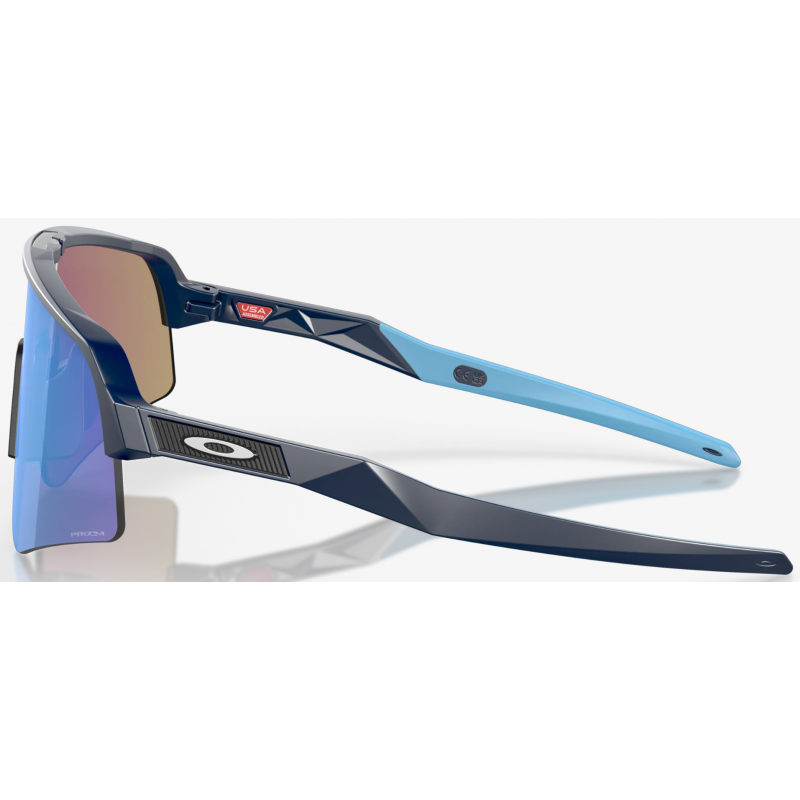 Oakley Sutro Lite Sweep Matte Navy lentille Prizm Sapphire OO9465-0539