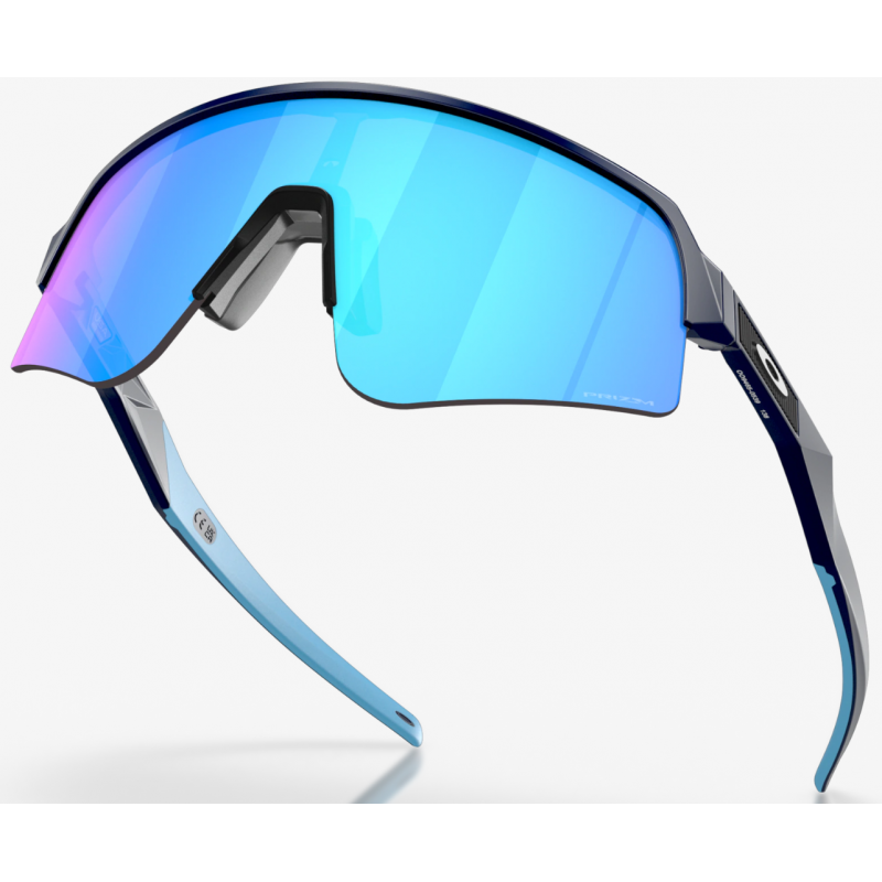 Oakley Sutro Lite Sweep Matte Navy lentille Prizm Sapphire OO9465-0539