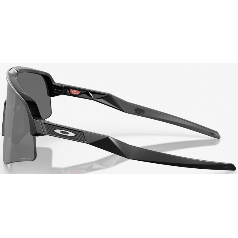 Oakley Sutro Lite Sweep Matte Black lentille Prizm Black OO9465-0339