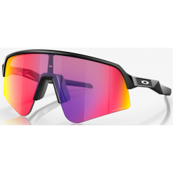 Oakley Sutro Lite Sweep Matte Black lente Prizm Road OO9465-0139