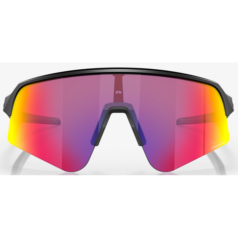 Oakley Sutro Lite Sweep Matte Black lentille Prizm Road OO9465-0139