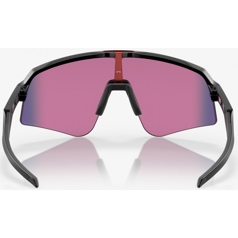 Oakley Sutro Lite Sweep Matte Black lentille Prizm Road OO9465-0139