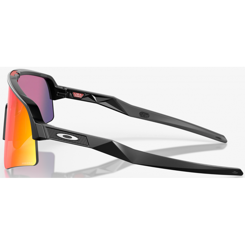 Oakley Sutro Lite Sweep Matte Black lentille Prizm Road OO9465-0139