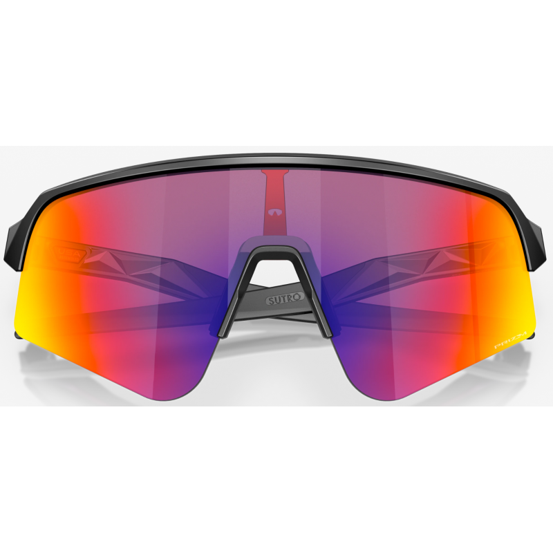 Oakley Sutro Lite Sweep Matte Black lentille Prizm Road OO9465-0139