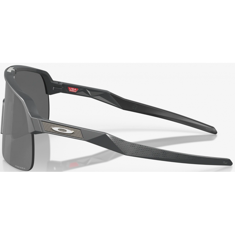 Oakley Sutro Lite Hi Res Matte Carbon Lentille Prizm Noir OO9463-2539