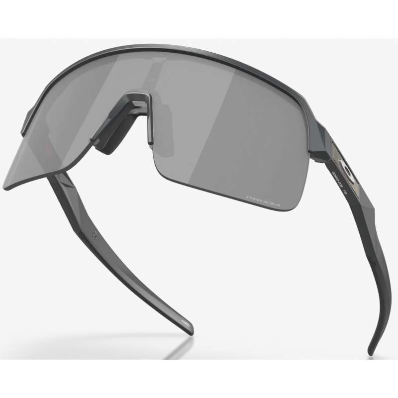 Oakley Sutro Lite Hi Res Matte Carbon Lente Prizm Black OO9463-2539