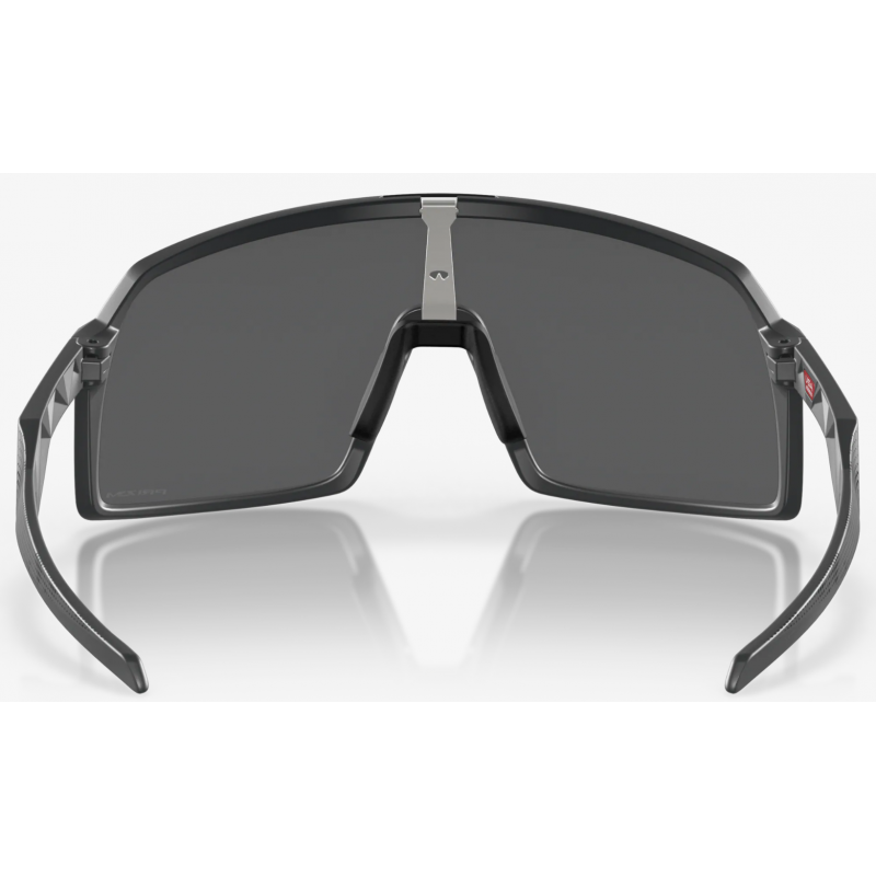 Oakley Sutro Hi Res Matte Carbon lentille Prizm Black OO9462-1028