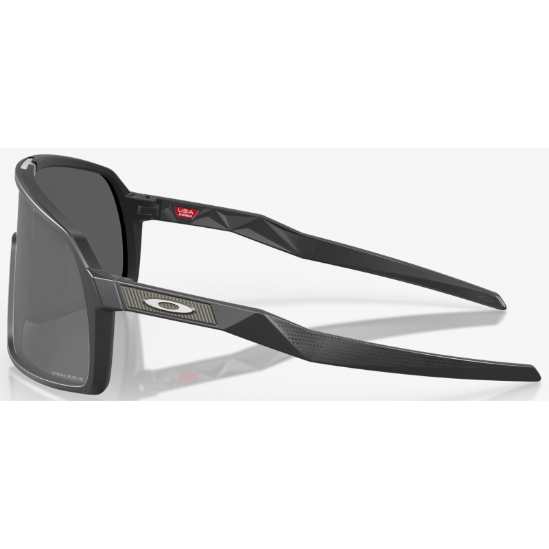 Oakley Sutro Hi Res Matte Carbon lente Prizm Black OO9462-1028