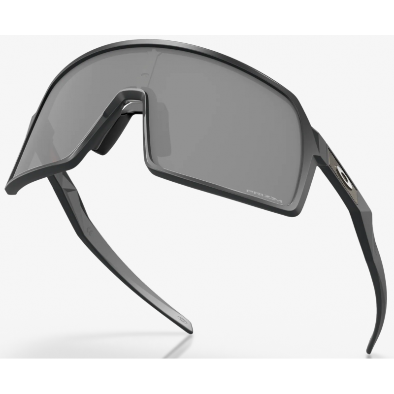 Oakley Sutro Hi Res Matte Carbon lentille Prizm Black OO9462-1028