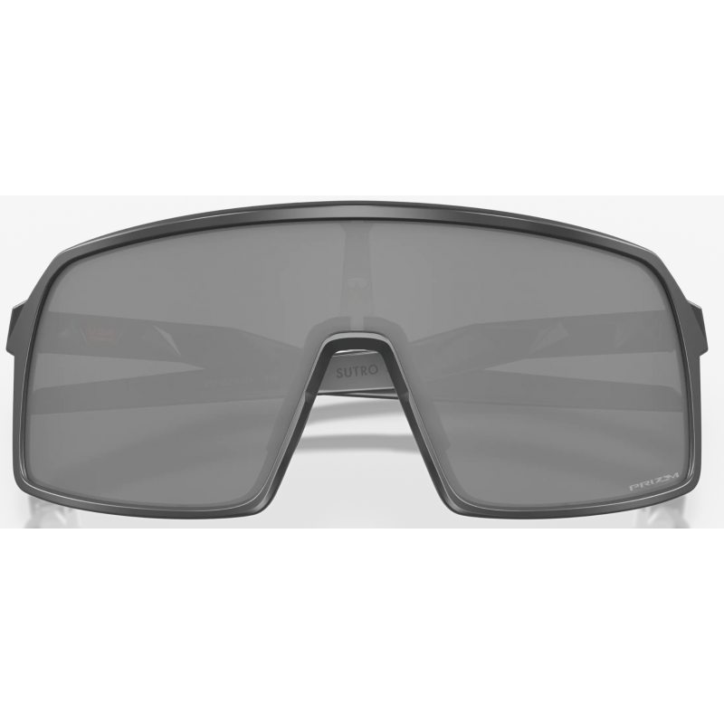 Oakley Sutro Hi Res Matte Carbon lentille Prizm Black OO9462-1028