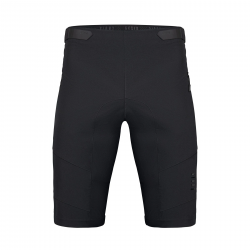 Gobik Ranger homme noir shorts pantalon court - Livraison 24h